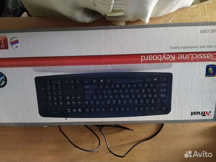 Клавиатура для компьютера