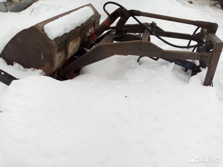 Кун с ковшом