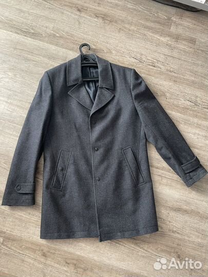 Пальто мужское