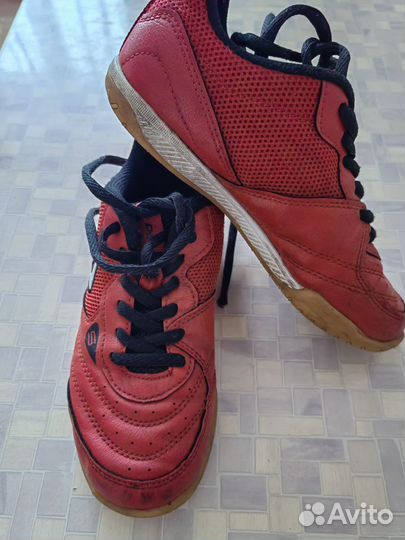 Футзалки детские размер 33