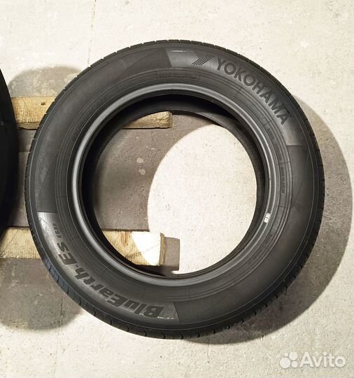 Yokohama BluEarth-ES ES32 185/65 R15