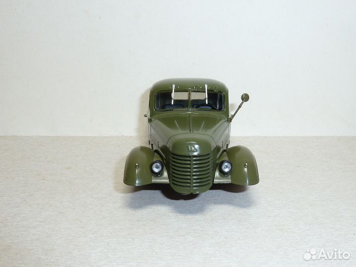 1/43 Кабина зис - 150