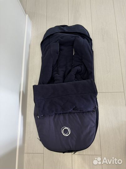 Конверт футмуфт bugaboo