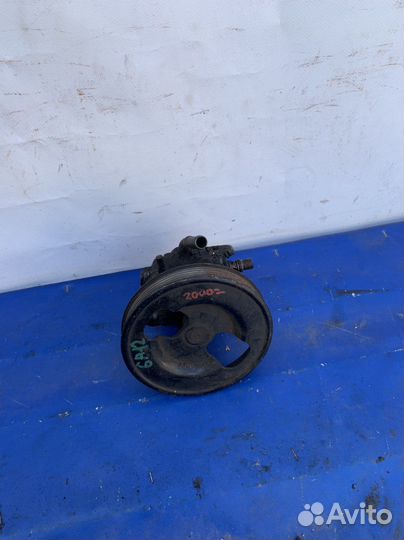 Насос гур mitsubishi galant 6A12