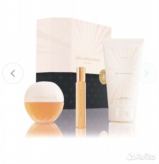 Парфюмерная вода Incandessence для нее, 10 мл