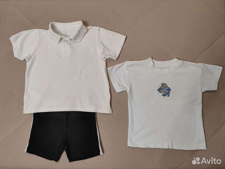 Детские вещи