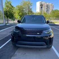 Land Rover Discovery 2.0 AT, 2019, 88 000 км, с пробегом, цена 4 099 000 руб.