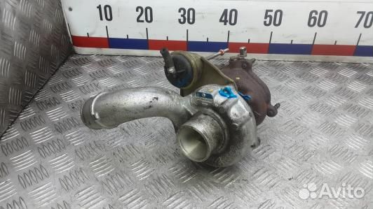 Турбина nissan interstar X70, Номер 03699H067677 (6GM22BK01)