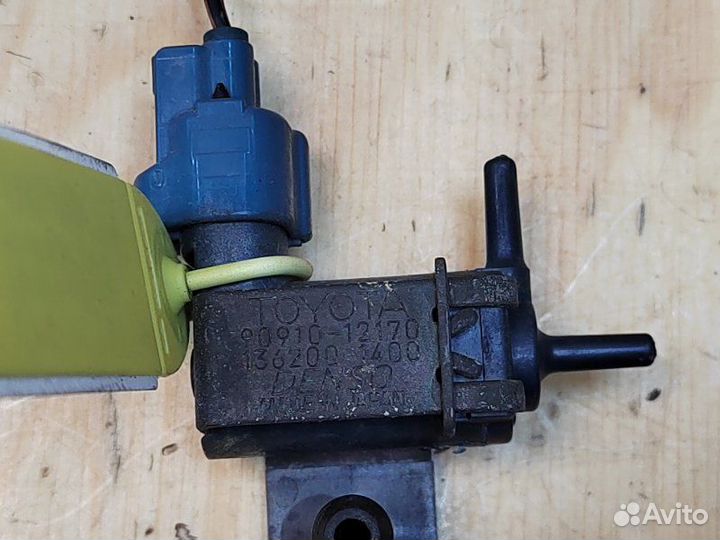 Клапан вакуумный Toyota Caldina AT211G 7AFE 1998