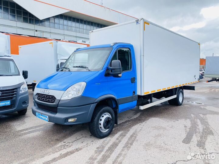 IVECO Daily 70C, 2013