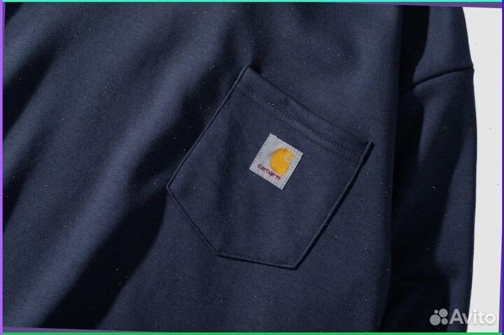 Old money толстовка Carhartt (Размеры S - 2XL)