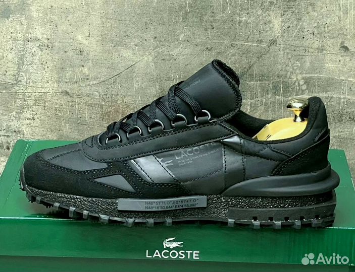 Кроссовки Lacoste