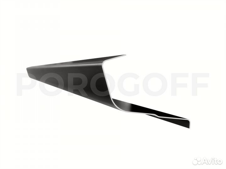 Ремонтные пороги Opel Zafira (A)