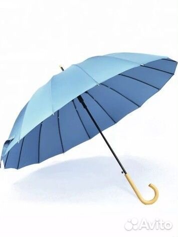Зонт трость женский новый