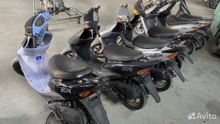 Мопед/Скутер Honda Dio ZX AF35 без пробега по РФ