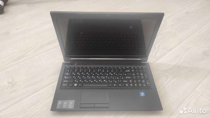Ноутбук Lenovo B570E, i5-2430M