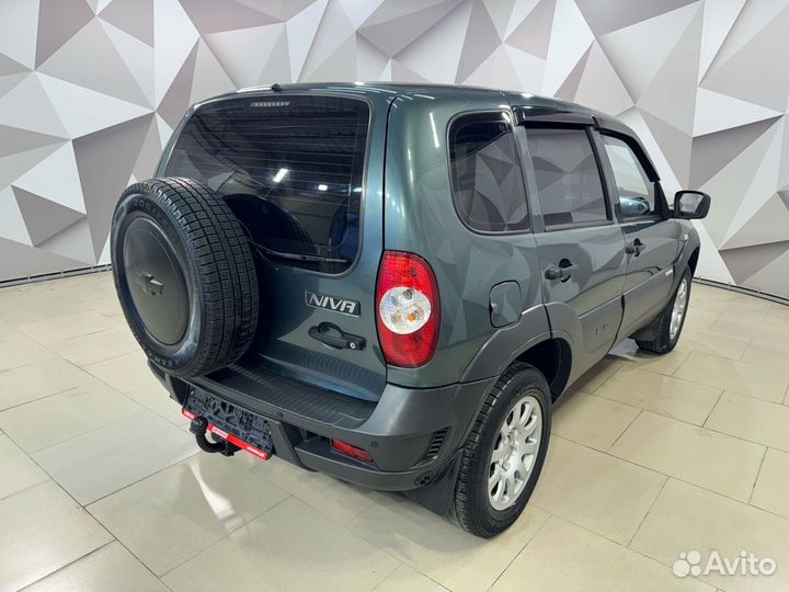 Chevrolet Niva 1.7 МТ, 2012, 134 049 км