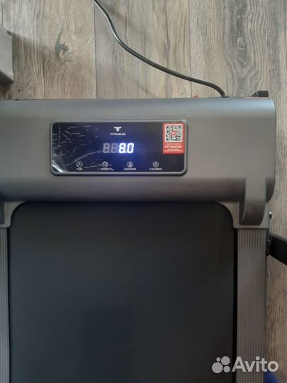 Электрическая беговая дорожка titanium one t20 sh