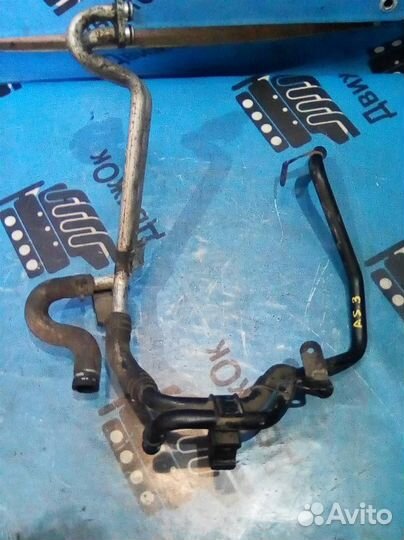 Трубка системы охлаждения Skoda Octavia A5 1Z