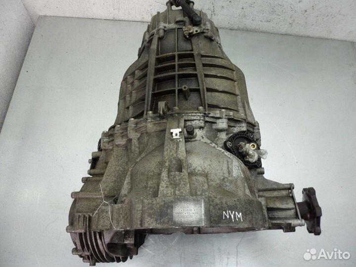 АКПП, Audi A4 2012