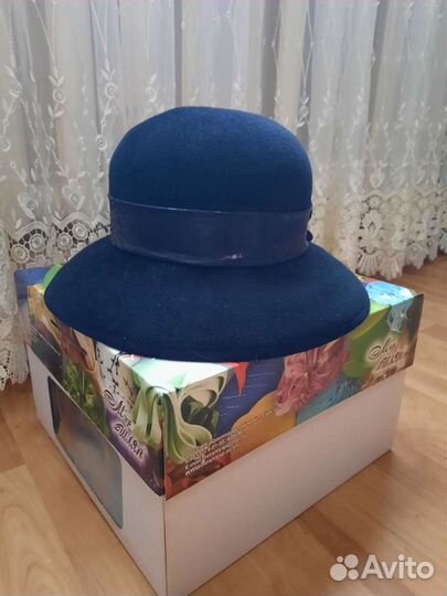 Шляпа женская новая