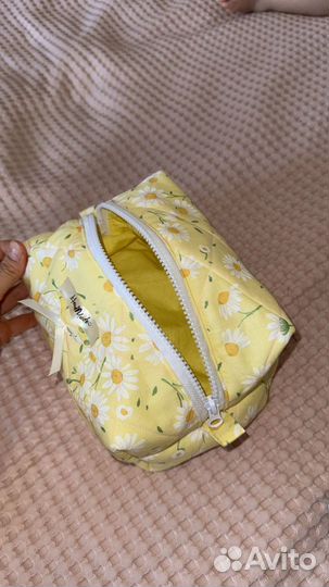 Косметичка ручная работа