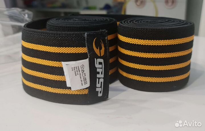 Бинт эластичный gasp