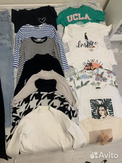 Пакет вещей 42-46