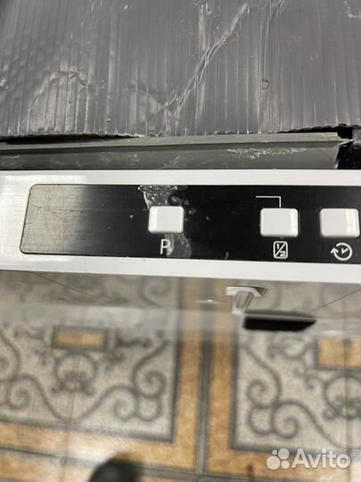 Посудомоечная машина vestel 45 см