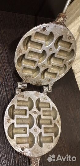 Форма для выпечки/грибочки/ссср