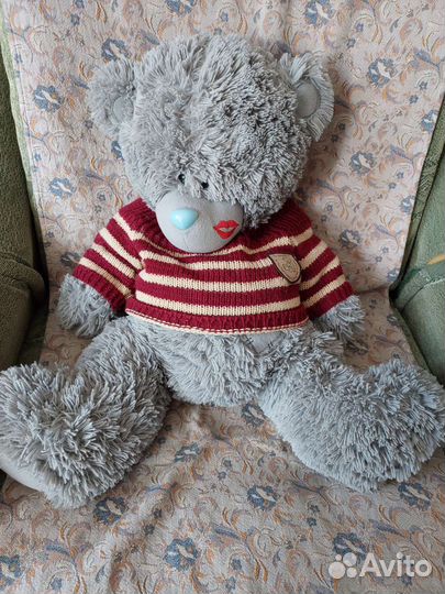 Мишка Тедди,Мишка и два Зайца