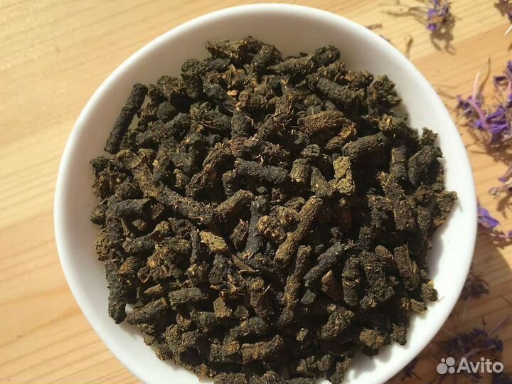 Иван-чай 1кг 2023 органический, нет кофеина