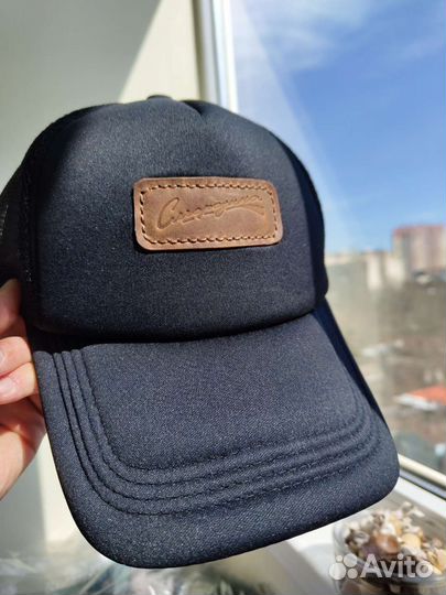 Кепка сетка