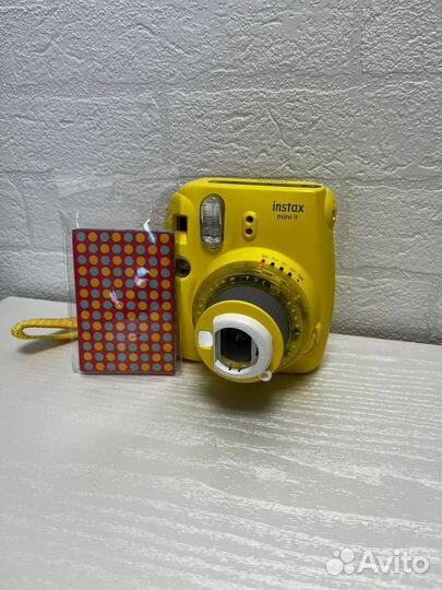 Instax Mini 9