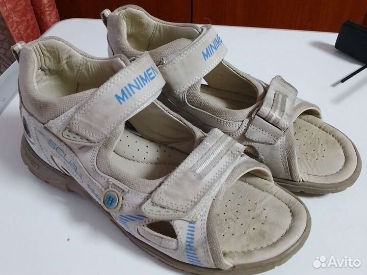Сандалии minimen