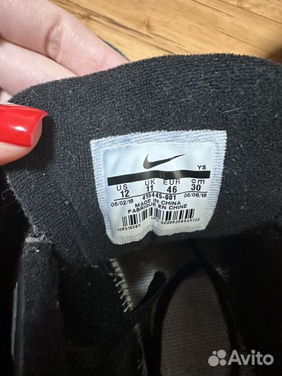 Nike Air Monarch оригинал 46 размер