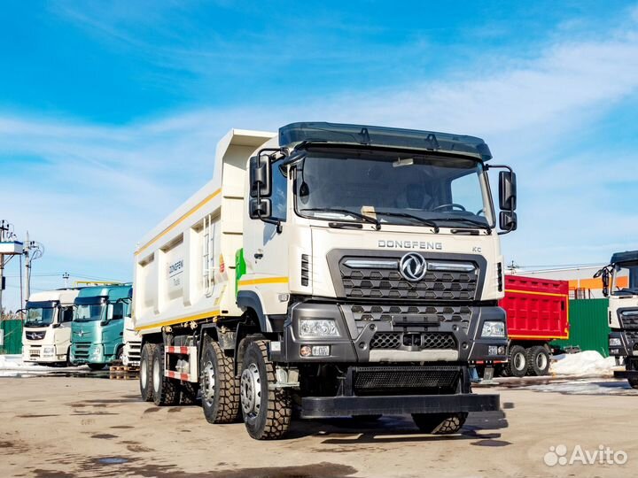 DongFeng DFH3410A563, 2023