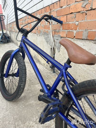 Велосипед BMX