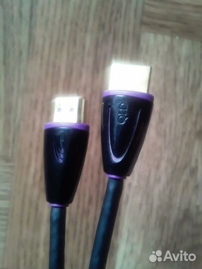 Hdmi кабель Qed