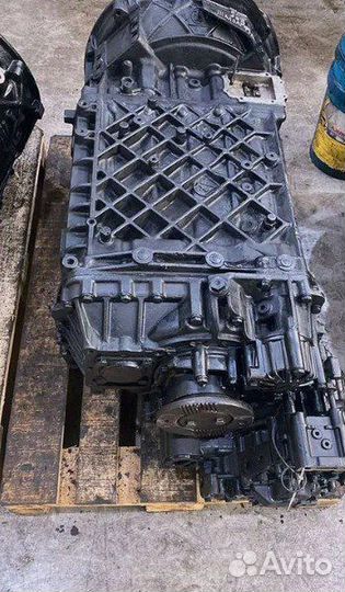 Кпп zf16s 1930 2230 2330 2333 продажа