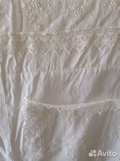 Детское одеяло в кроватку