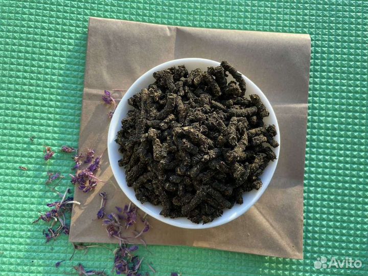 Иван чай 1кг кипрей 2023 настоящий, экочай