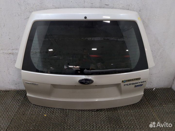 Кнопка багажника Subaru Forester (S12), 2011