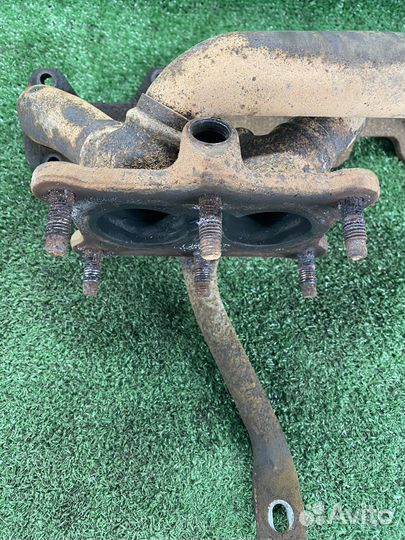 Выпускной коллектор Volkswagen Bora