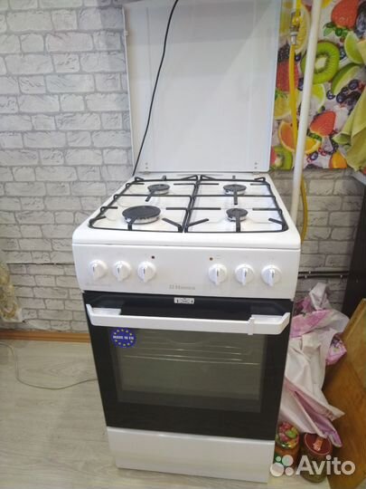 Плита газовая