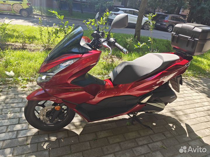 Honda PCX 125 2021