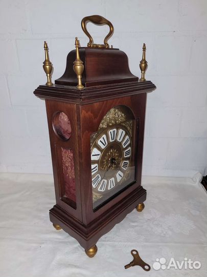 Часы четвертные Германия 62 см