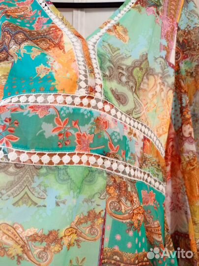 Летние платья 46 размер