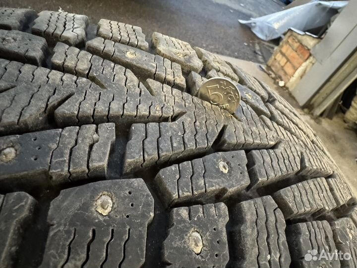 Nokian Tyres Nordman 7 SUV 225/55 R18