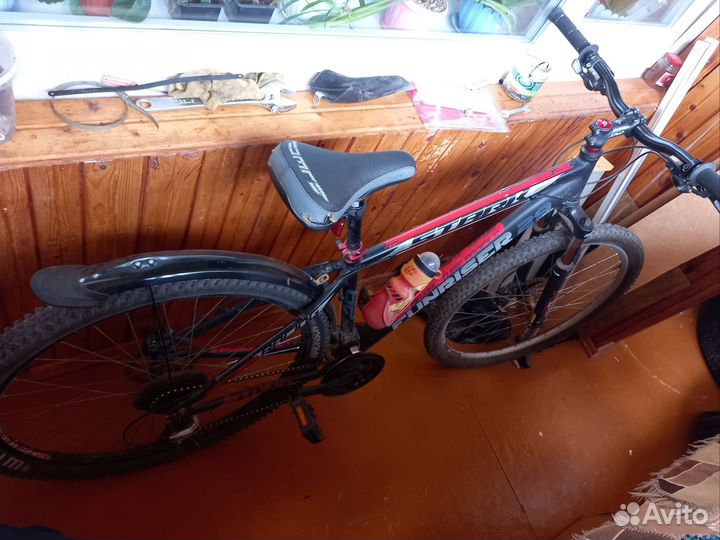 Продам б/у велосипед